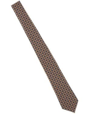 Kiton Ties - Multicolour