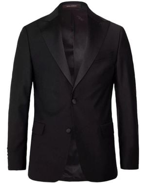 Oscar Jacobson Blazers - Black