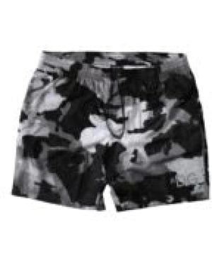 Dolce & Gabbana Beachwear - Nero