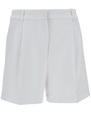 Michael Kors Short Shorts - White