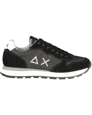 Sun 68 Sneakers - Noir