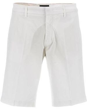 Fay Casual Shorts - Grey