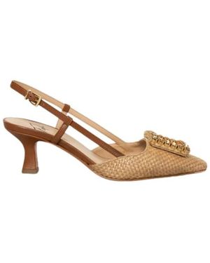 Roberto Festa Court Shoes - Brown