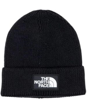 The North Face Beanies - Black