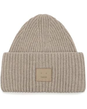 Acne Studios Beanies - Grijs