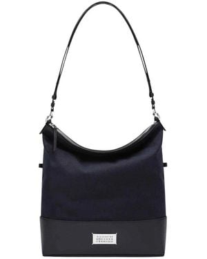 Maison Margiela Shoulder Bags - Black