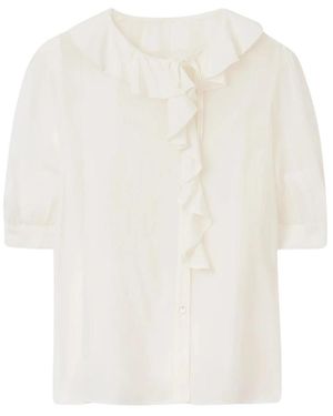 Rodebjer Blouses - Blanco