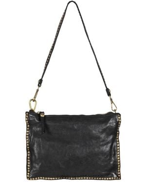 Campomaggi Shoulder Bags - Black