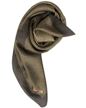 Borbonese Silky Scarves - Verde