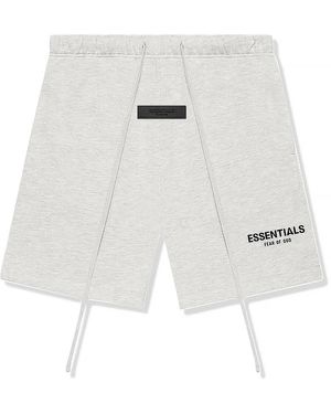 Fear Of God Short Shorts - Bianco