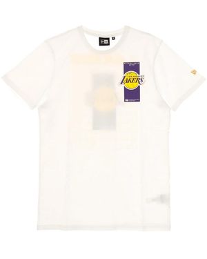 KTZ T-Shirts - White