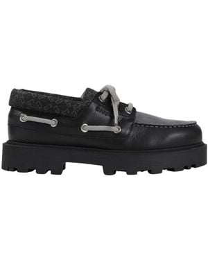 Givenchy Storm Bootsschuhe - Schwarz
