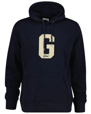 GANT Hoodies - Bleu