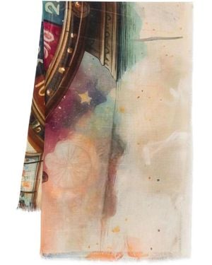D'Aniello Scarves - Multicolor