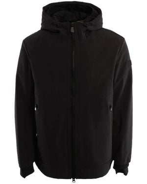 Peuterey Winter Jackets - Black