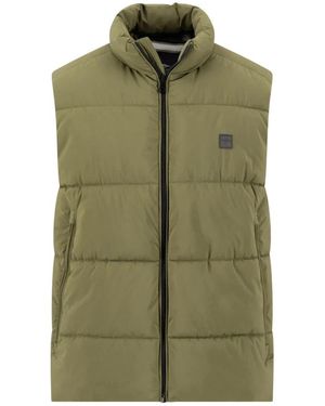 Fynch-Hatton Vests - Verde