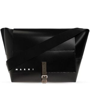 Marni Shoulder Bags - Nero