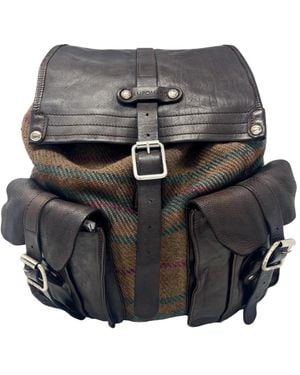 Campomaggi Backpacks - Grey