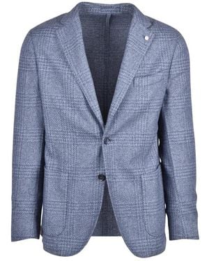 L.B.M. 1911 Blazers - Azul