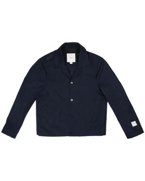 Calvin Klein Light Jackets - Bleu