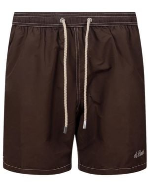 MC2 Saint Barth Beachwear - Brown