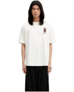 Rhude T-Shirts - Blanco