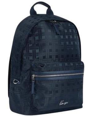 KENZO Mura Rucksack - Blau
