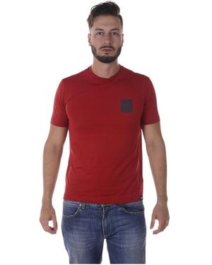 Armani Jeans 6Y6T536Jpfz T-Shirt - Rood
