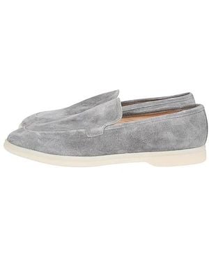 Eleventy Loafers - Blanco