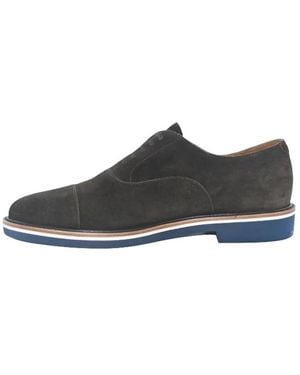 Fratelli Rossetti Business Shoes - Nero