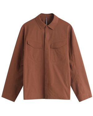 Arc'teryx Field Ls Shirt - Bruin