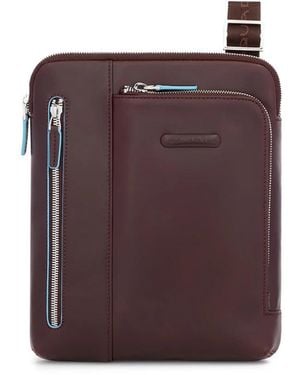Piquadro Messenger Bags - Purple