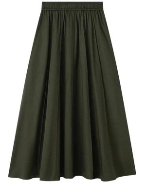 JOSEPH Midi Skirts - Vert