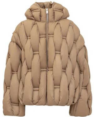 RAXXY Winter Jackets - Brown
