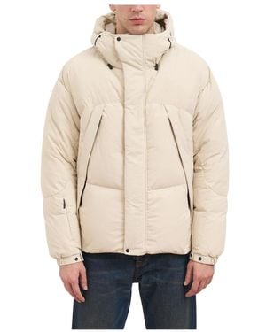 JG1 Winter Jackets - Natural