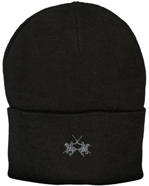 La Martina Beanies - Negro