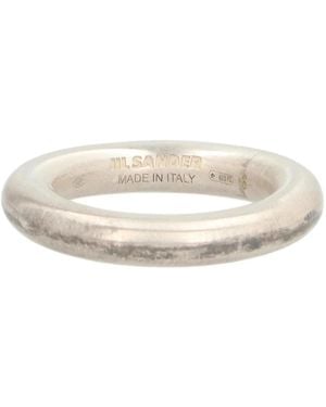 Jil Sander Rings - Wit