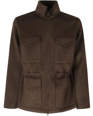 Aspesi Light Jackets - Marrone