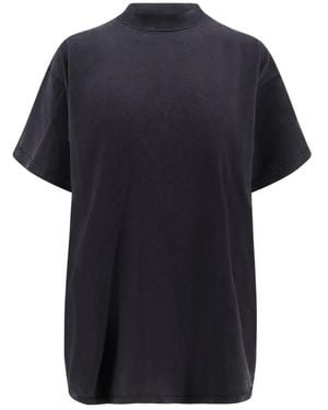 Balenciaga T-Shirts - Negro