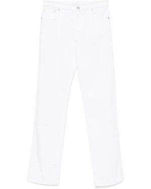 Fabiana Filippi Straight Jeans - Bianco