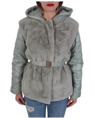 Liu Jo Vests - Gris