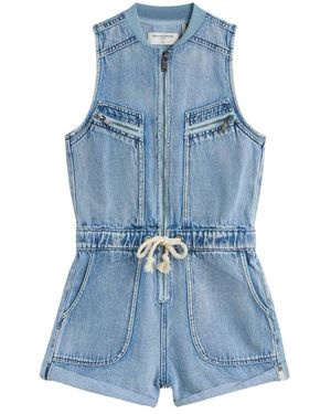 One Teaspoon Playsuits - Blau
