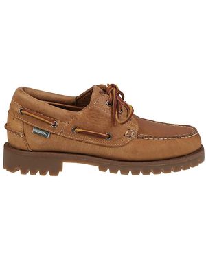Sebago Sailor Shoes - Marrone