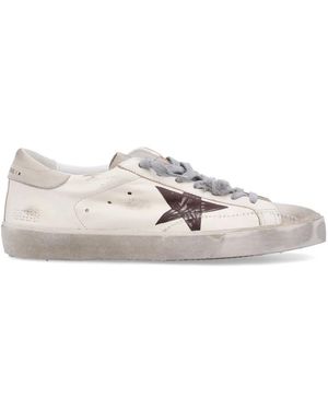 Golden Goose Trainers - Grey