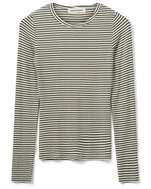 Sofie Schnoor Long Sleeve Tops - Vert