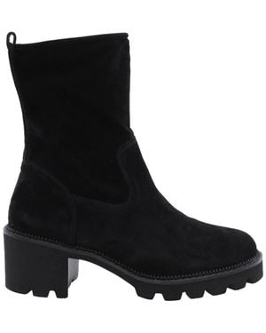 Paul Green Paul, Whiskers Bota, Mujer, Talla - Negro