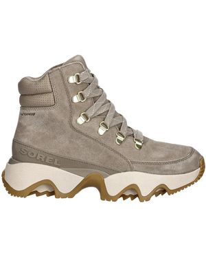 Sorel Schnürstiefel - Grau