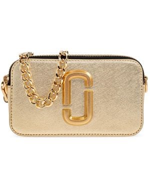 Marc Jacobs Snapshot Bag - Natur