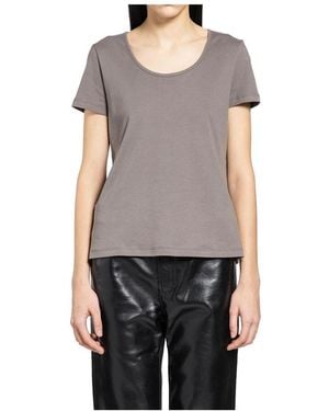 Max Mara T-Hemden - Grijs