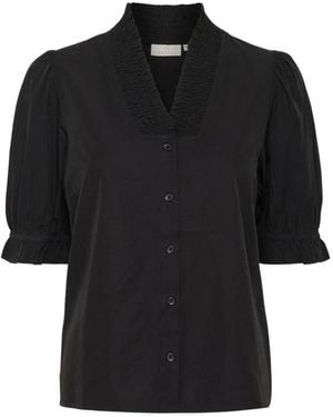Kaffe Blouses - Black